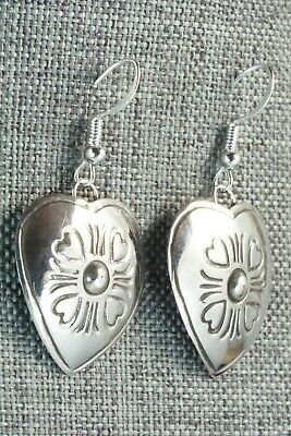 Sterling Silver Earrings - Genevieve Blackgoat