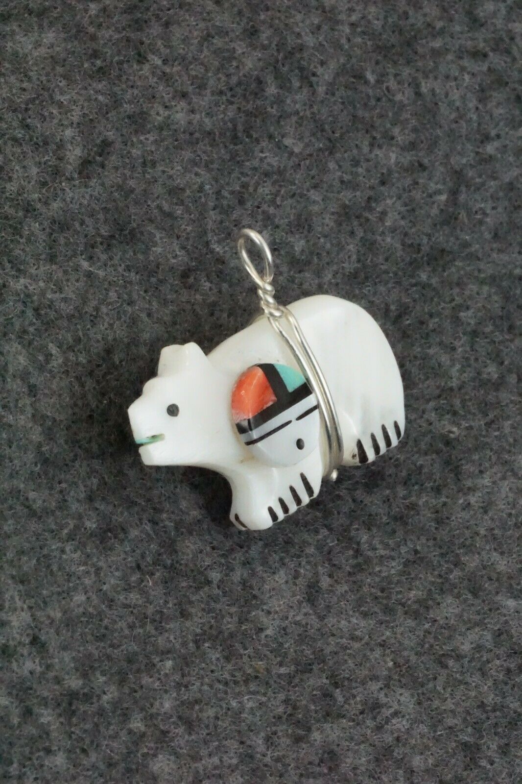 Bear Pendant - Darrin Boone
