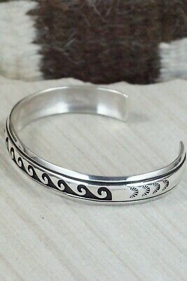 Sterling Silver Bracelet - Rosita Singer