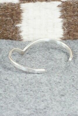 Sterling Silver Bracelet - Elaine Tahe