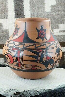 Hopi Pottery - A. Yesslith - High Lonesome Trading