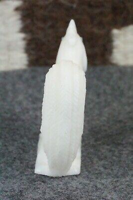 Rooster Zuni Fetish Carving - Derrick Kaamasee - High Lonesome Trading