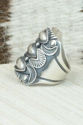 Sterling Silver Ring - Derrick Gordon - Size 6.75