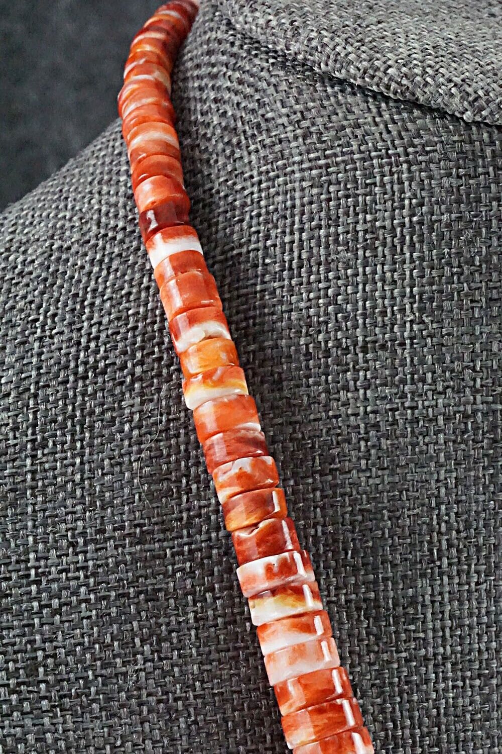 Spiny Oyster Necklace - Ramona Calavaza
