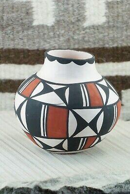 Acoma Pottery - N. Mansfield - High Lonesome Trading