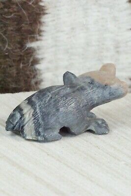 Badger Zuni Fetish Carving - Dana Malani