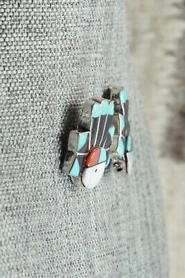 Multi Stone & Sterling Silver Earrings - Clayton Vacit