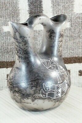 Acoma Pottery - Signed