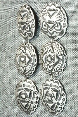 Sterling Silver Earrings - Leander Tahe