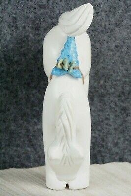 Horse Zuni Fetish Carving - Douglas Martza
