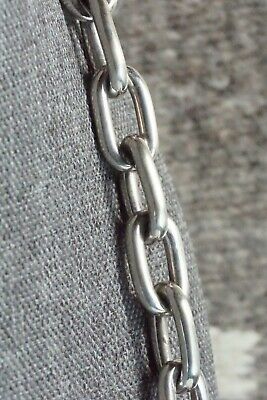 Sterling Silver Chain Necklace - Lawrence Yazzie