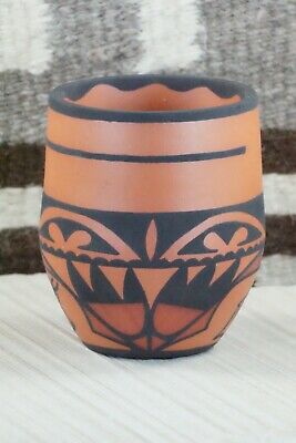 Zuni Pottery - K. Beyuka