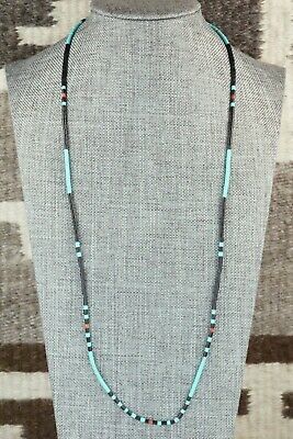 Multi Stone Necklace - Esquipula Tenorio