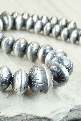 Sterling Silver Pearl Necklace - Jan Mariano - High Lonesome Trading