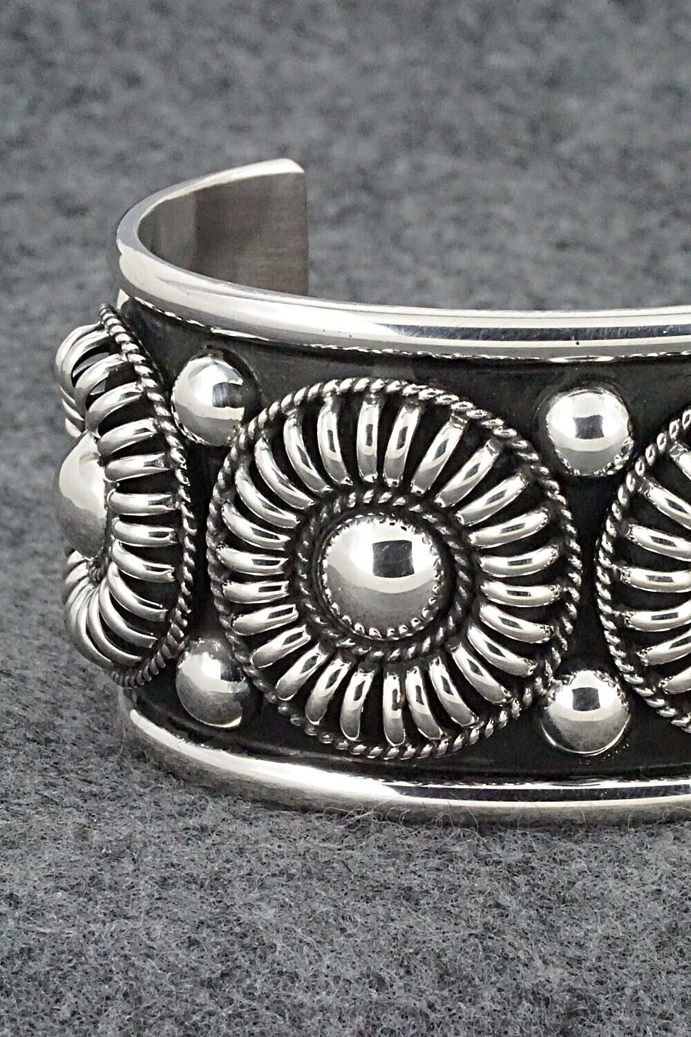Sterling Silver Bracelet - Thomas Charley