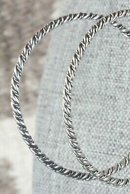 Sterling Silver Earrings - Verna Tahe