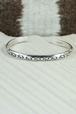 Sterling Silver Bracelet - Elaine Tahe