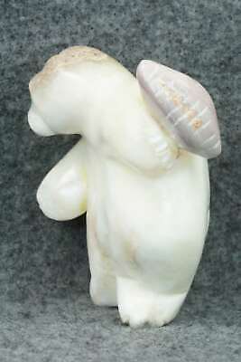 Bear Zuni Fetish Carving - Ariane Quam