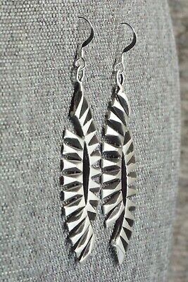Sterling Silver Earrings - Leander Tahe