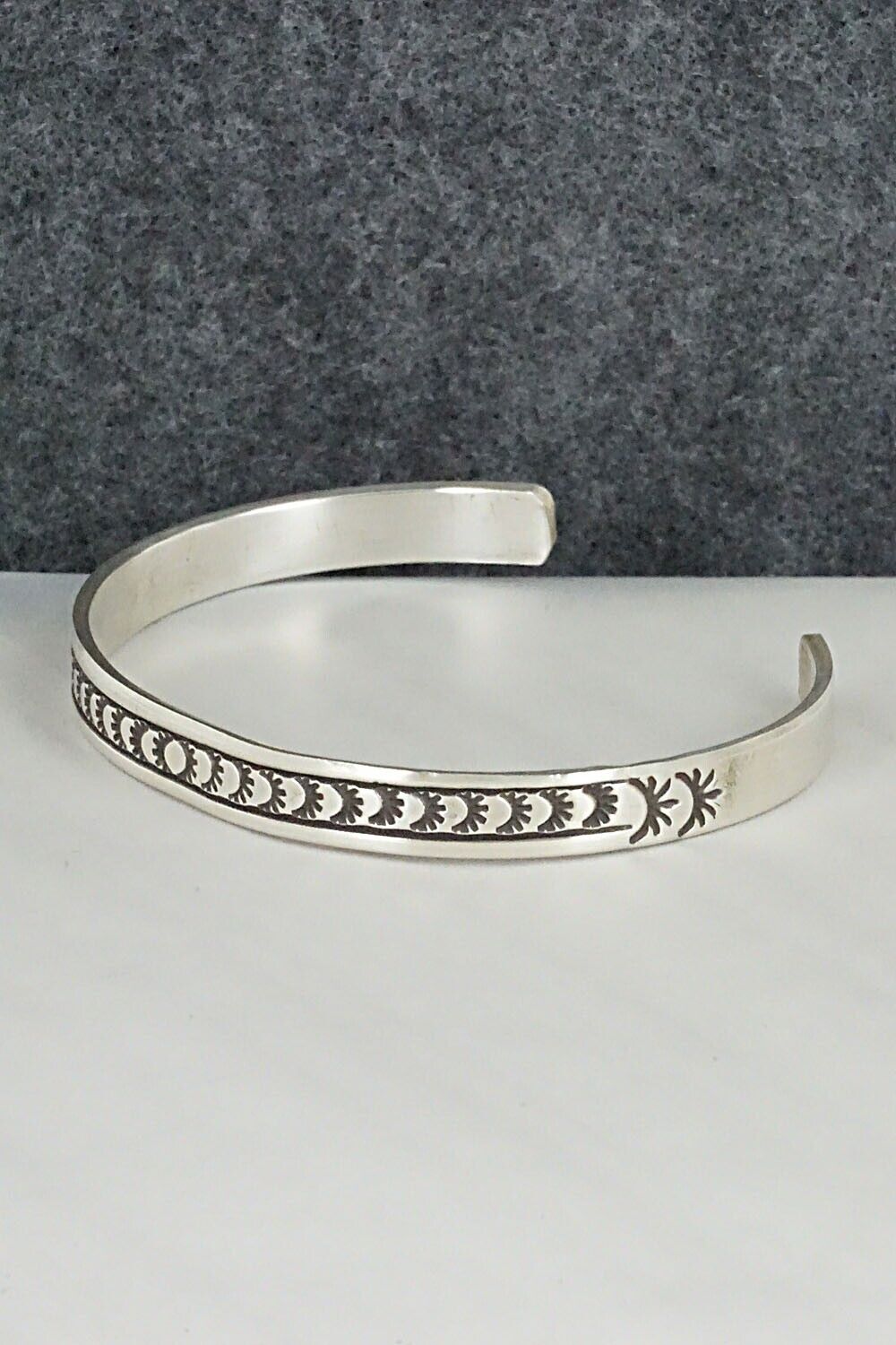 Sterling Silver Bracelet - Rick Enriquez