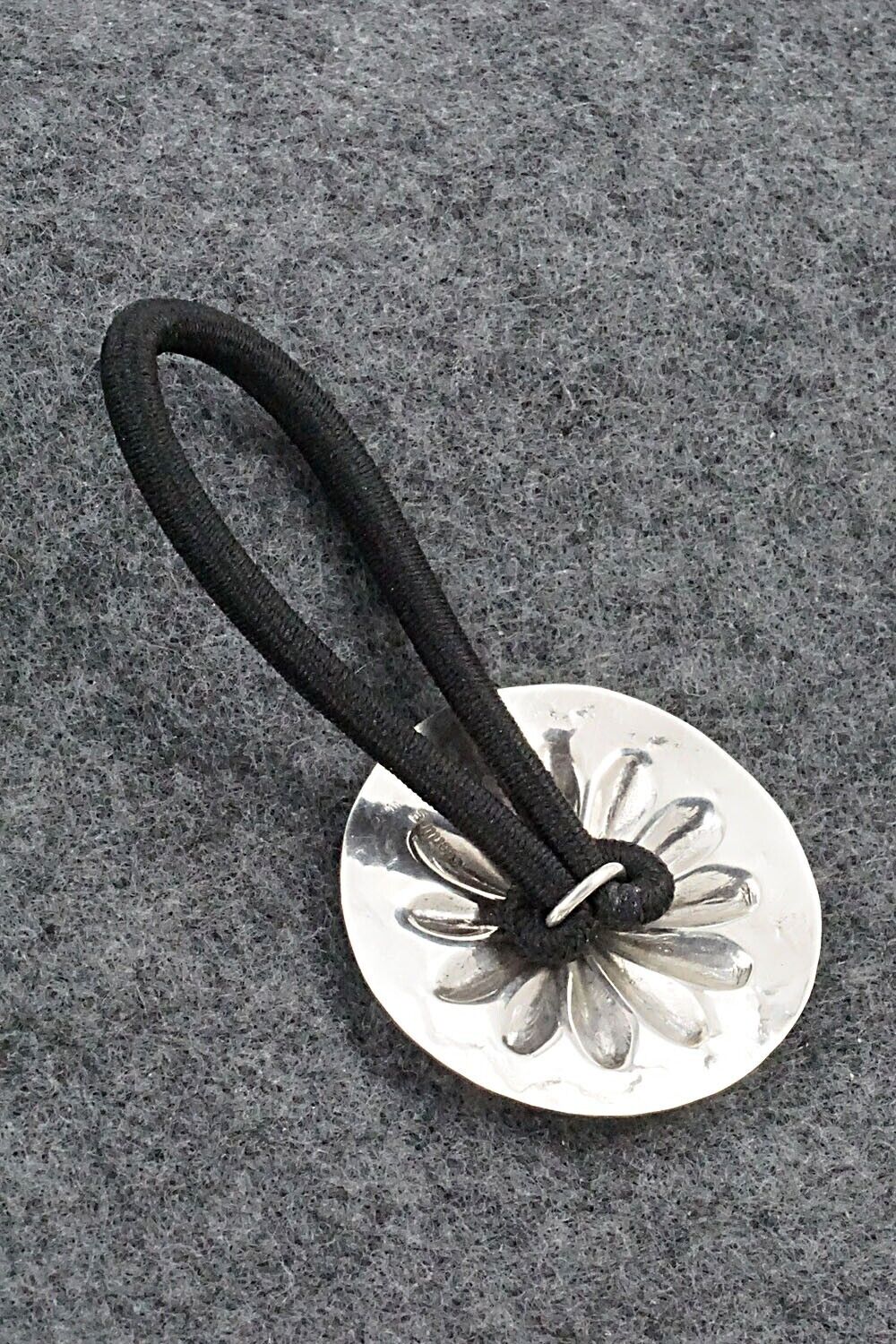 Sterling Silver Hair Tie - Arlene Soce