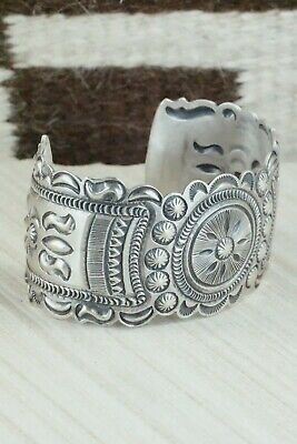 Sterling Silver Bracelet - Eugene Charley