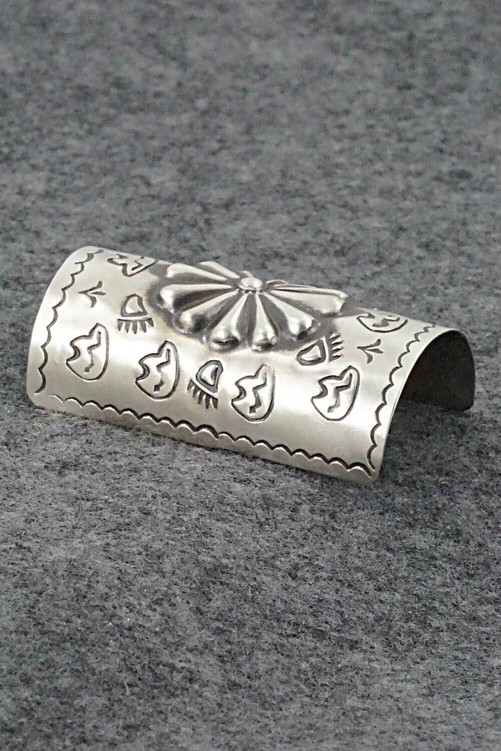 Sterling Silver Hair Pin - Arlene Soce