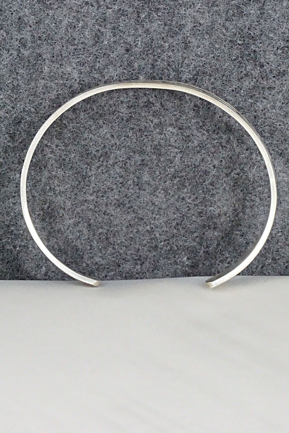 Sterling Silver Bracelet - Rick Enriquez
