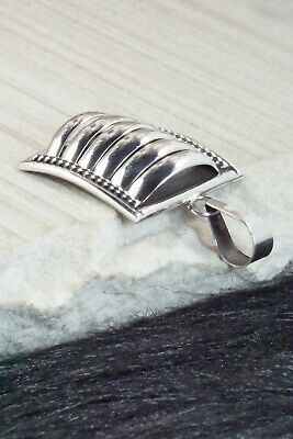 Sterling Silver Pendant - Thomas Charley