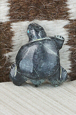 Turtle Zuni Fetish Carving - Ariane Quam