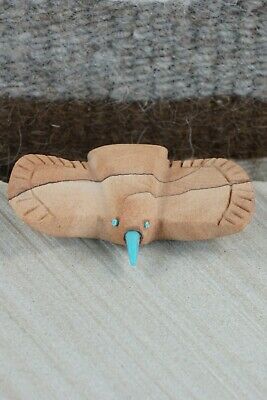Dove Zuni Fetish Carving - Brandon Phillips