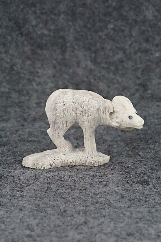 Ram Zuni Fetish Carving - Maxx Laate