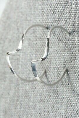Sterling Silver Earrings - Elaine Tahe