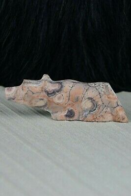 Wolf Zuni Fetish Carving - Kenny Chavez - High Lonesome Trading
