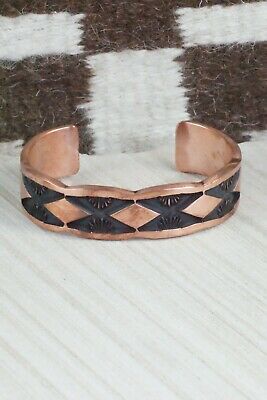 Copper Bracelet - Jerrold Tahe