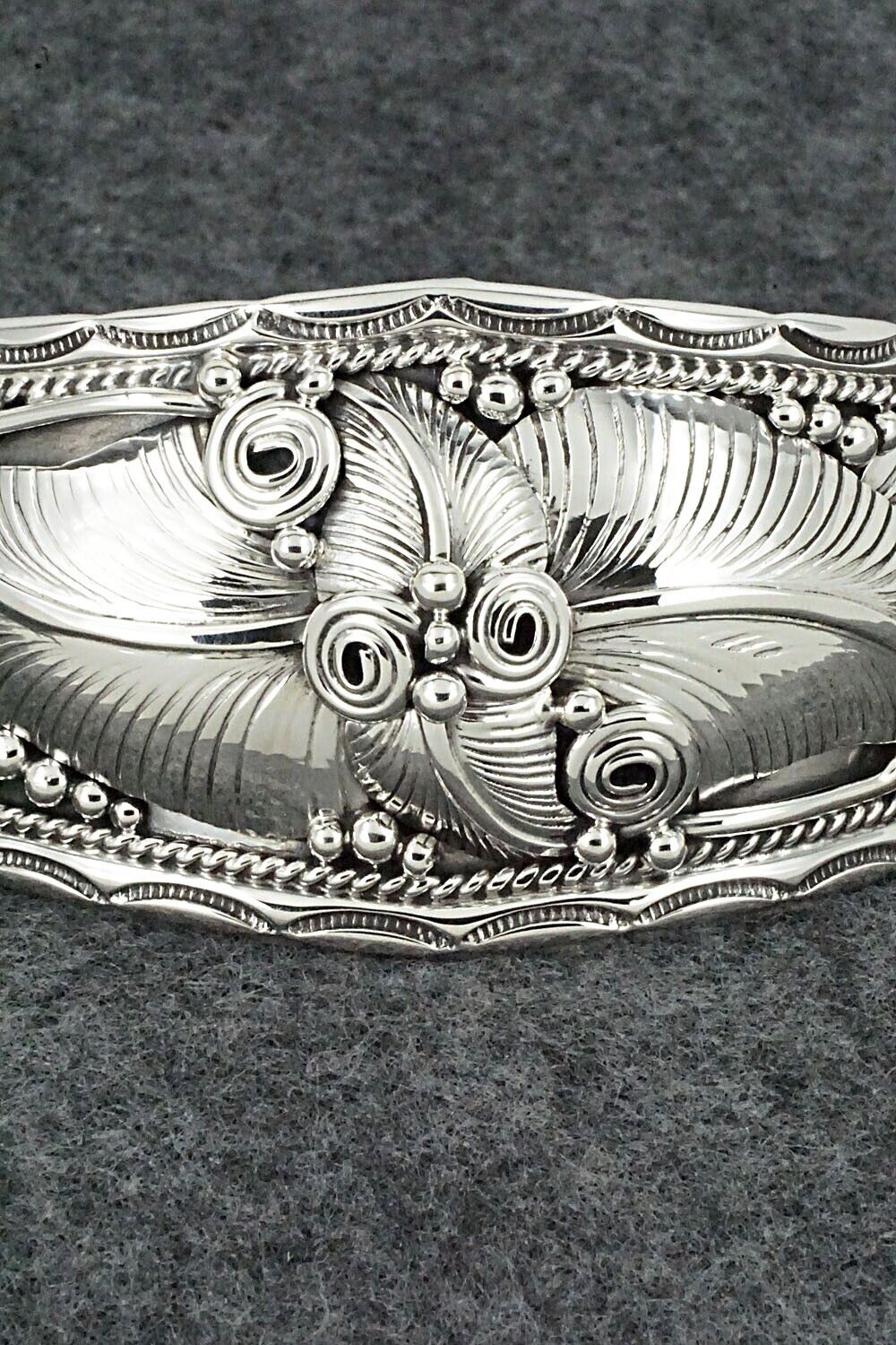 Sterling Silver Bracelet - Darrell Morgan