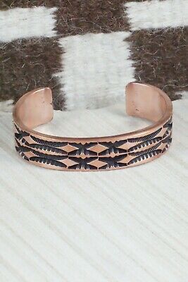 Copper Bracelet - Jerrold Tahe