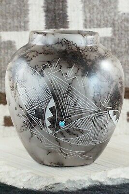Acoma Pottery - Signed