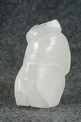 Bear Zuni Fetish Carving - Ariane Quam