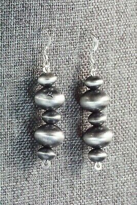 Sterling Silver Pearl Earrings - Preston Haley
