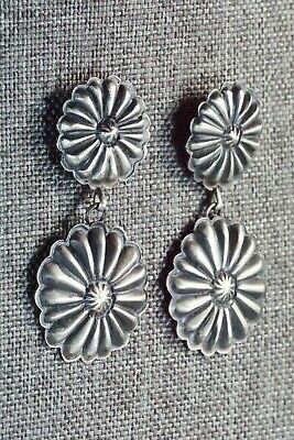 Sterling Silver Earrings - Eugene Charley
