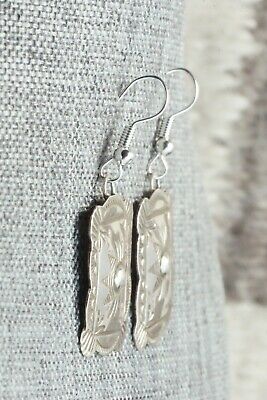 Sterling Silver Earrings - Jeannie Blackgoat
