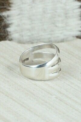 Sterling Silver Ring - James Bahe - Size 6.25