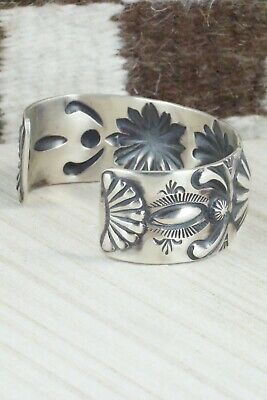 Sterling Silver Bracelet - Elvira Bill
