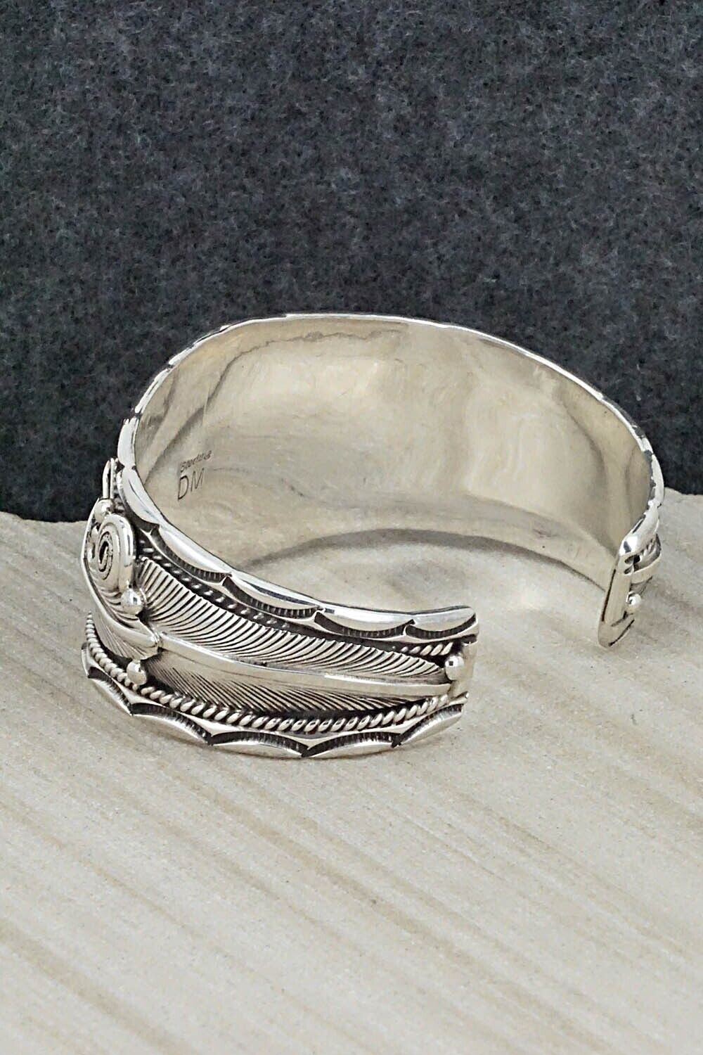 Sterling Silver Bracelet - Darrell Morgan