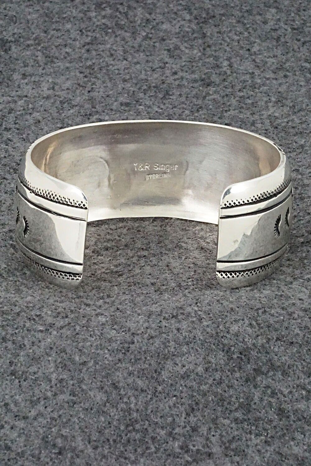 Sterling Silver Bracelet - Rosita Singer