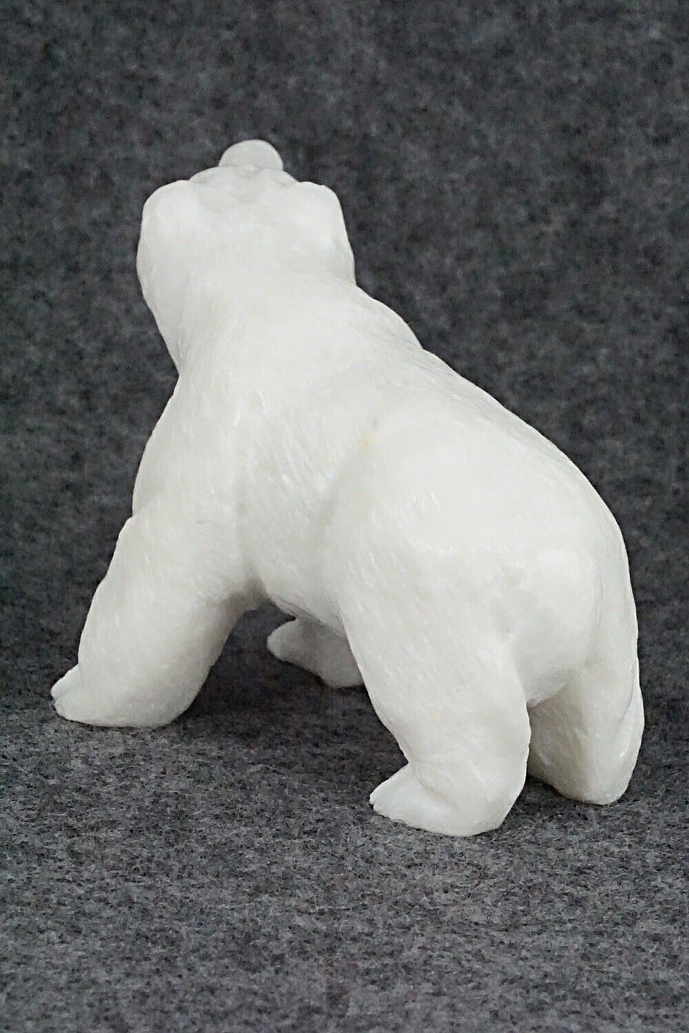 Bear Zuni Fetish Carving - Herbert Him