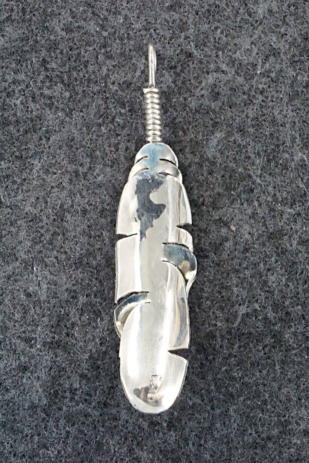 Sterling Silver Pendant - Ernest Rangel