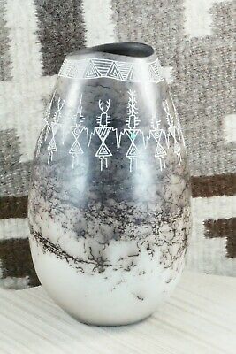 Acoma Pottery - Signed