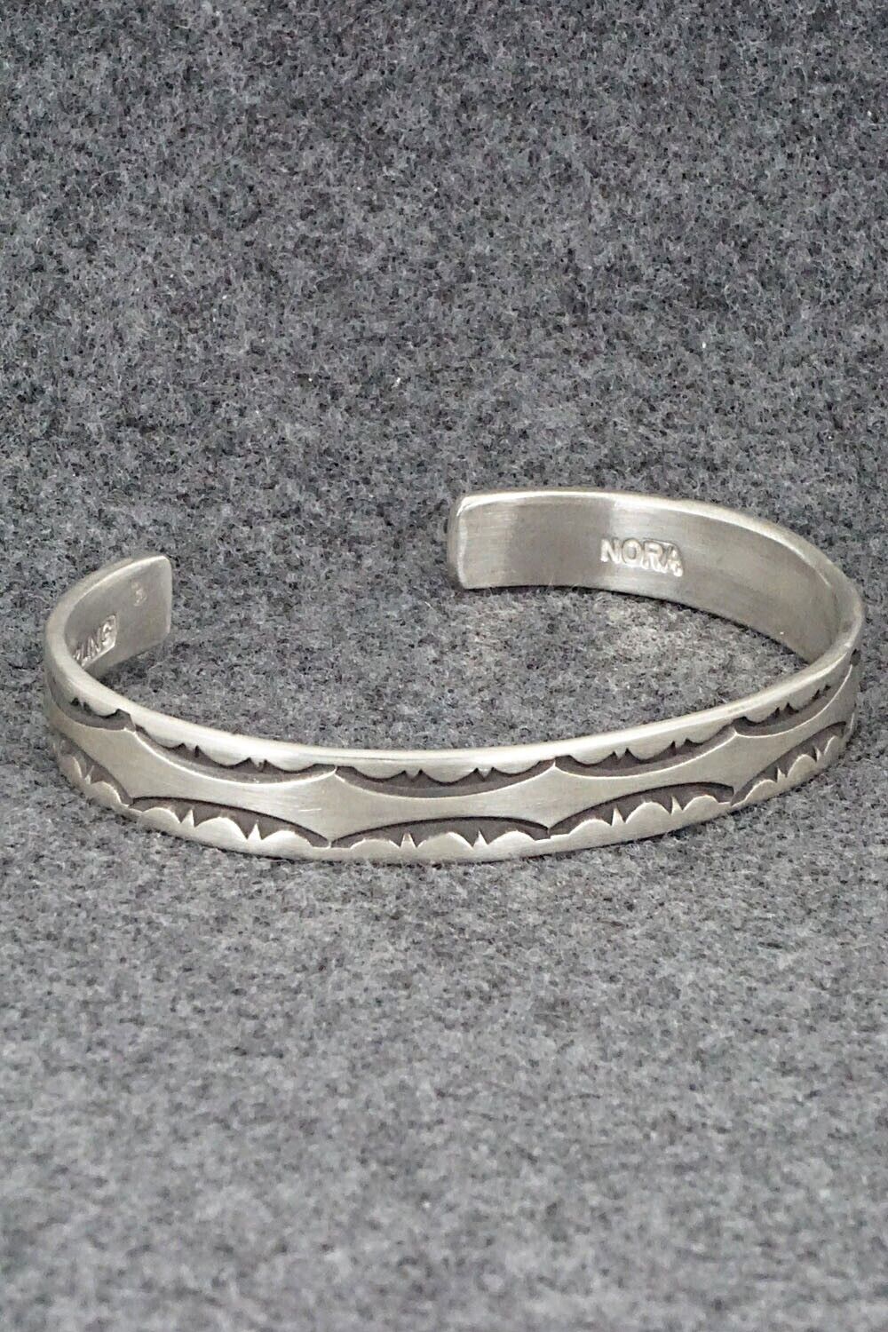 Sterling Silver Bracelet - Nora Tahe